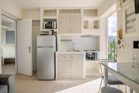 Argostoli Terrace Loft With Sea Views Apartment Ngoại thất bức ảnh