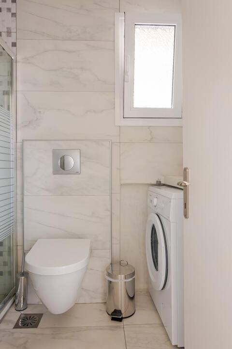Argostoli Terrace Loft With Sea Views Apartment Ngoại thất bức ảnh