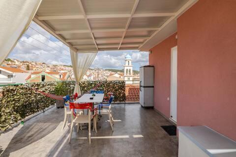Argostoli Terrace Loft With Sea Views Apartment Ngoại thất bức ảnh