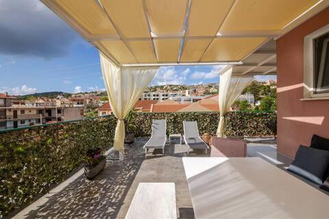Argostoli Terrace Loft With Sea Views Apartment Ngoại thất bức ảnh